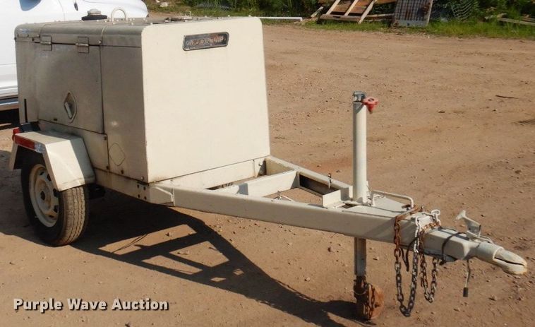 image for item AF9653 (2) air compressors