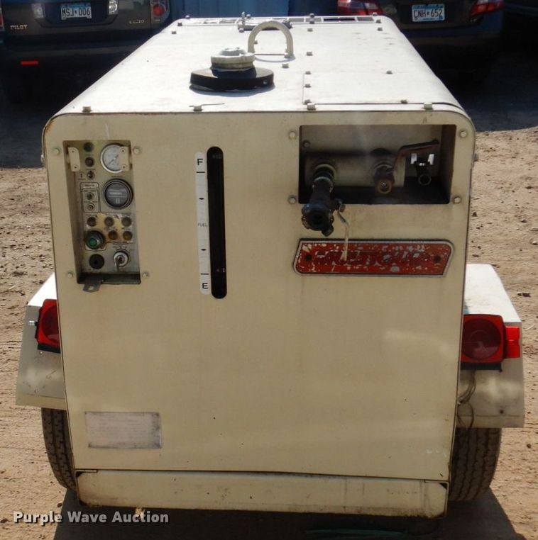 image for item AF9653 (2) air compressors