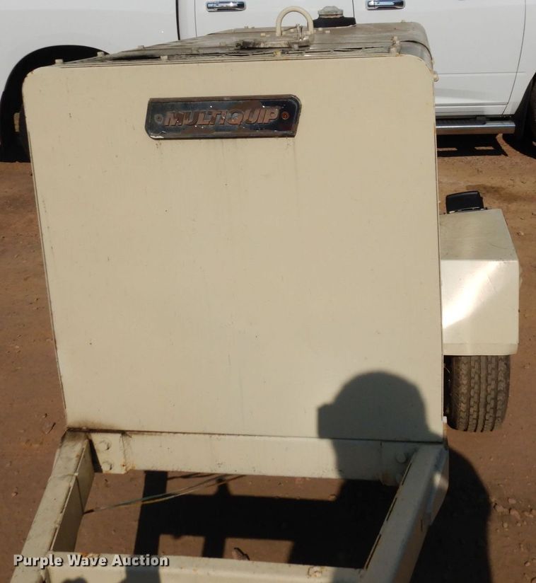 image for item AF9653 (2) air compressors