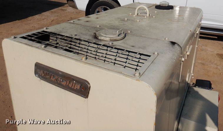 image for item AF9653 (2) air compressors