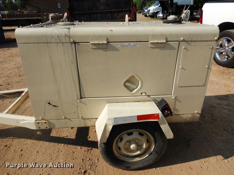 image for item AF9653 (2) air compressors