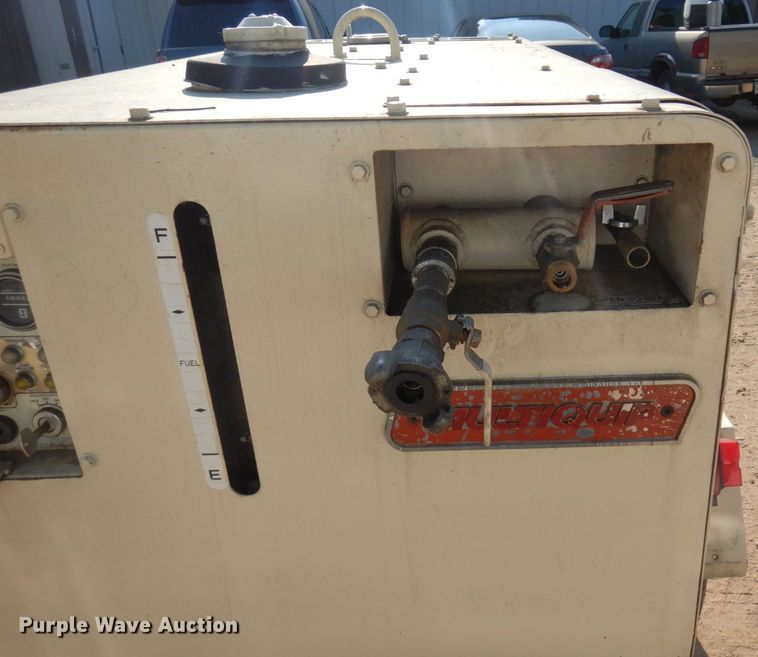 image for item AF9653 (2) air compressors