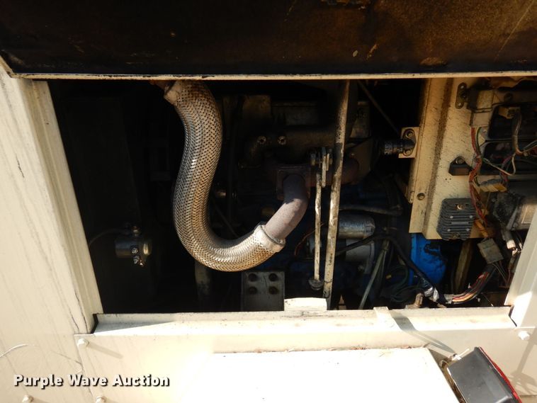 image for item AF9653 (2) air compressors