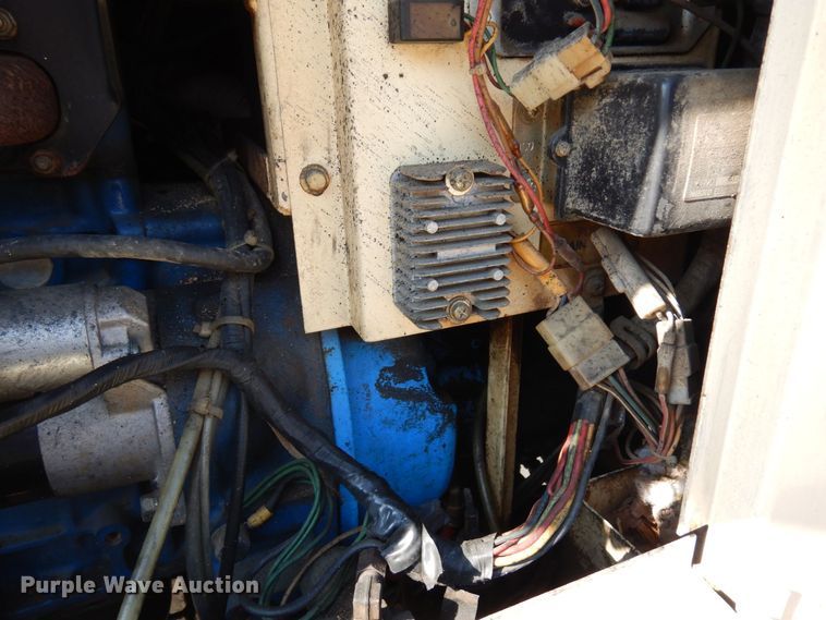 image for item AF9653 (2) air compressors