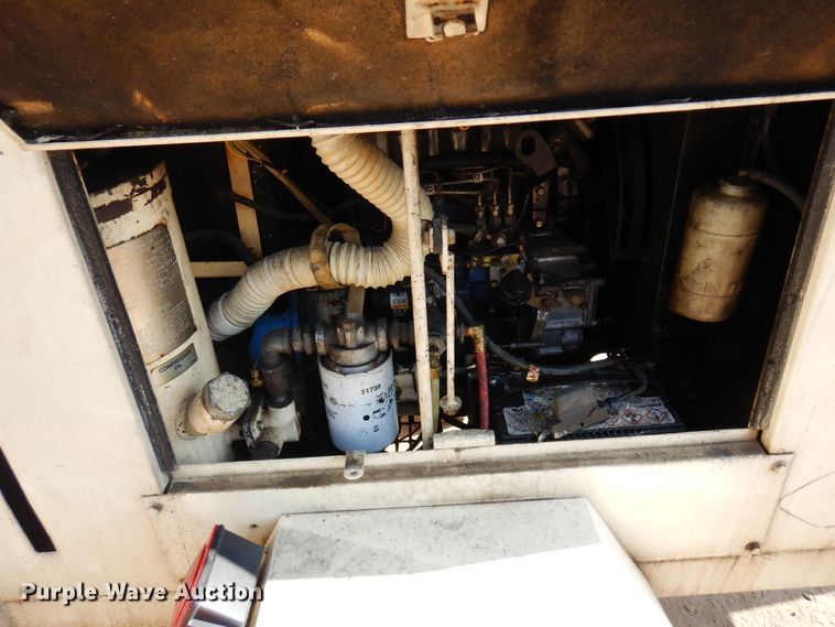 image for item AF9653 (2) air compressors