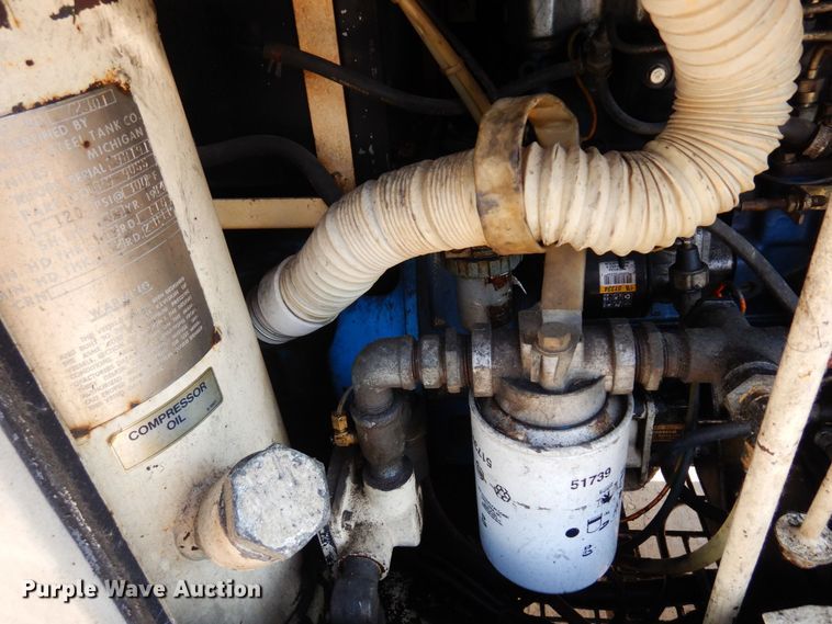 image for item AF9653 (2) air compressors