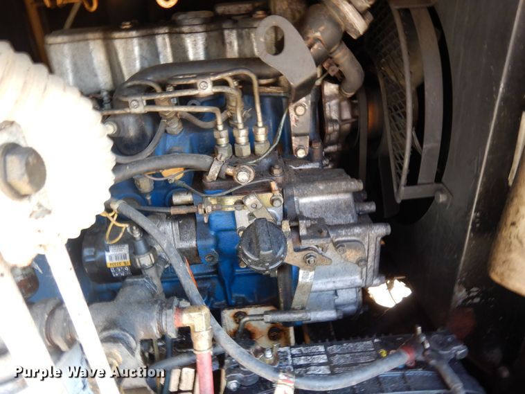 image for item AF9653 (2) air compressors