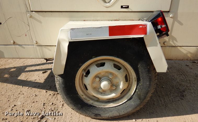 image for item AF9653 (2) air compressors