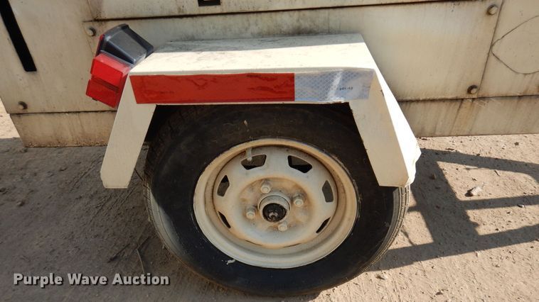 image for item AF9653 (2) air compressors