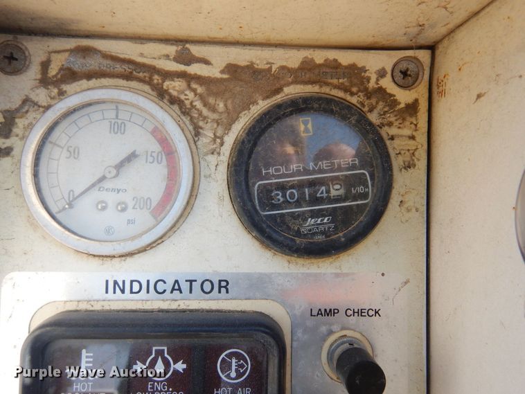 image for item AF9653 (2) air compressors