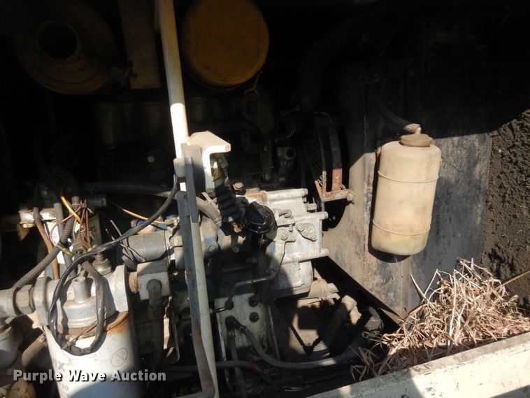 image for item AF9653 (2) air compressors