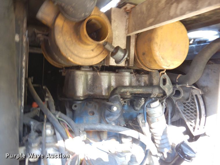 image for item AF9653 (2) air compressors