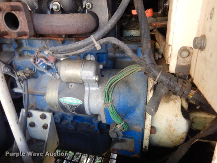 image for item AF9653 (2) air compressors