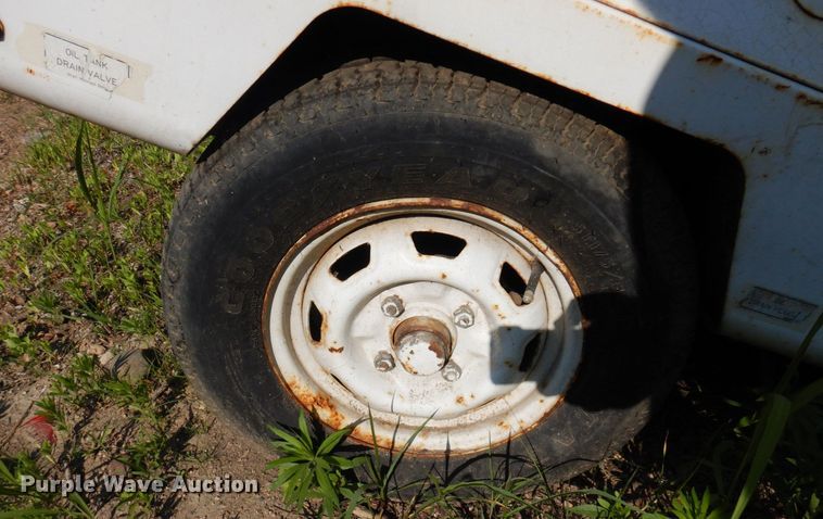 image for item AF9653 (2) air compressors