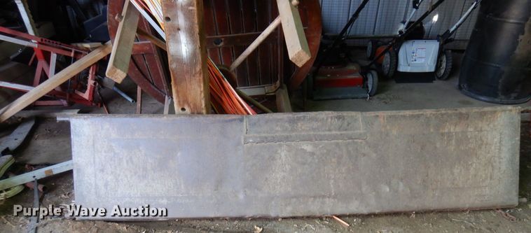 image for item AF9654 1996 Isuzu NPR  dump truck