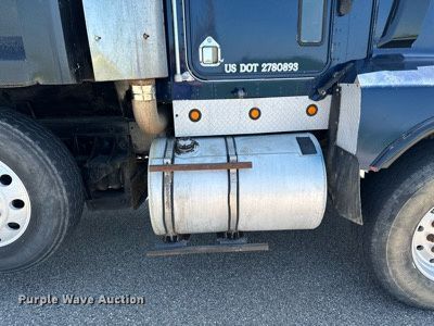 image for item AF9655 1992 Kenworth T600  dump truck