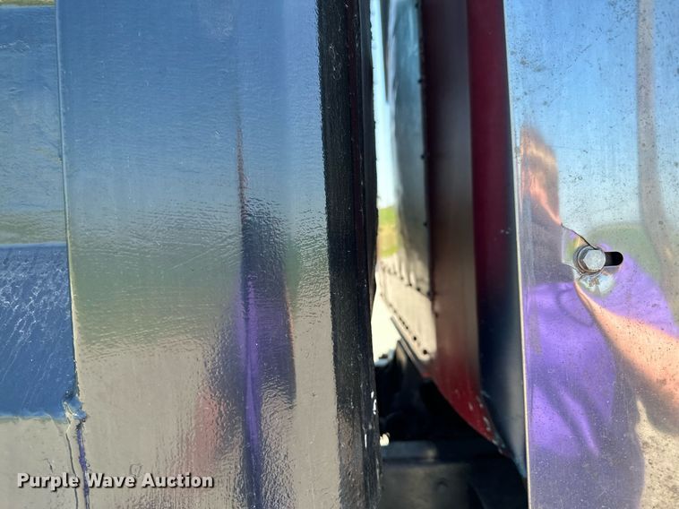 image for item AF9655 1992 Kenworth T600  dump truck