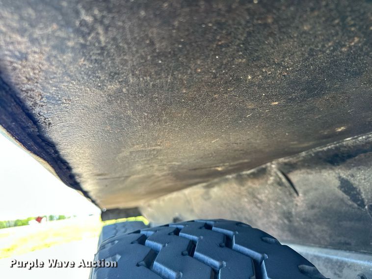 image for item AF9655 1992 Kenworth T600  dump truck