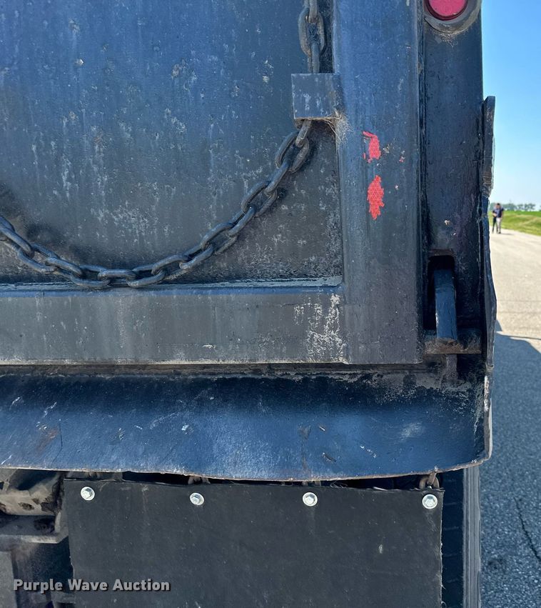 image for item AF9655 1992 Kenworth T600  dump truck