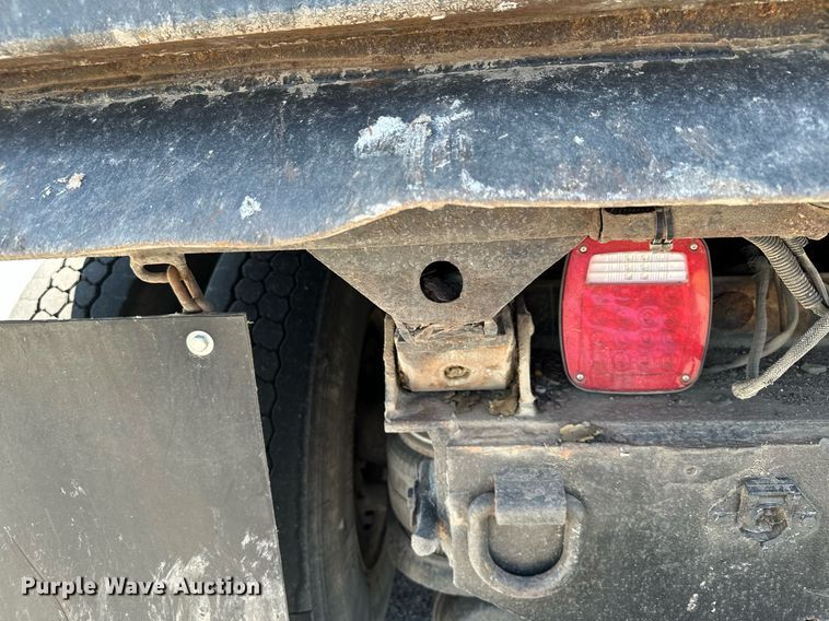 image for item AF9655 1992 Kenworth T600  dump truck