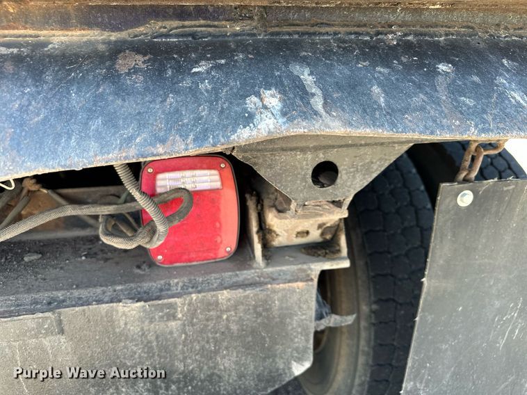 image for item AF9655 1992 Kenworth T600  dump truck