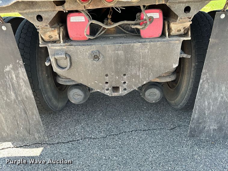 image for item AF9655 1992 Kenworth T600  dump truck