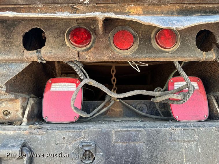 image for item AF9655 1992 Kenworth T600  dump truck