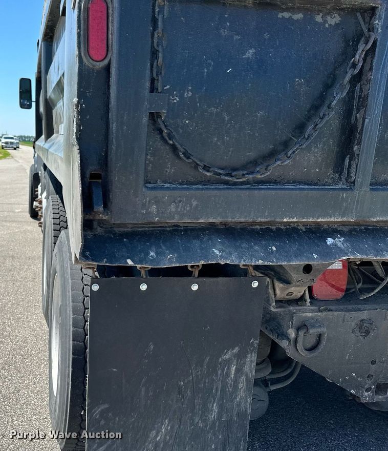 image for item AF9655 1992 Kenworth T600  dump truck