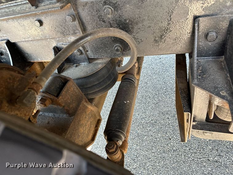 image for item AF9655 1992 Kenworth T600  dump truck