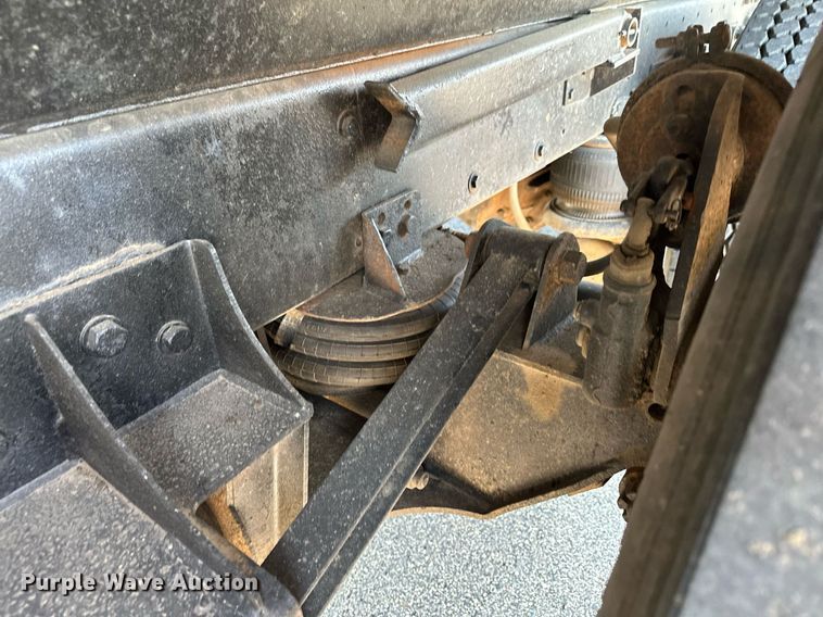 image for item AF9655 1992 Kenworth T600  dump truck