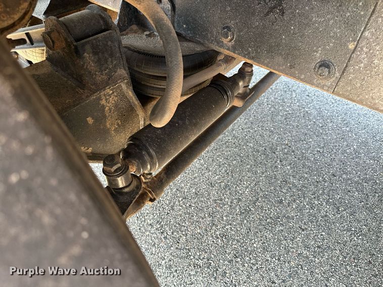 image for item AF9655 1992 Kenworth T600  dump truck