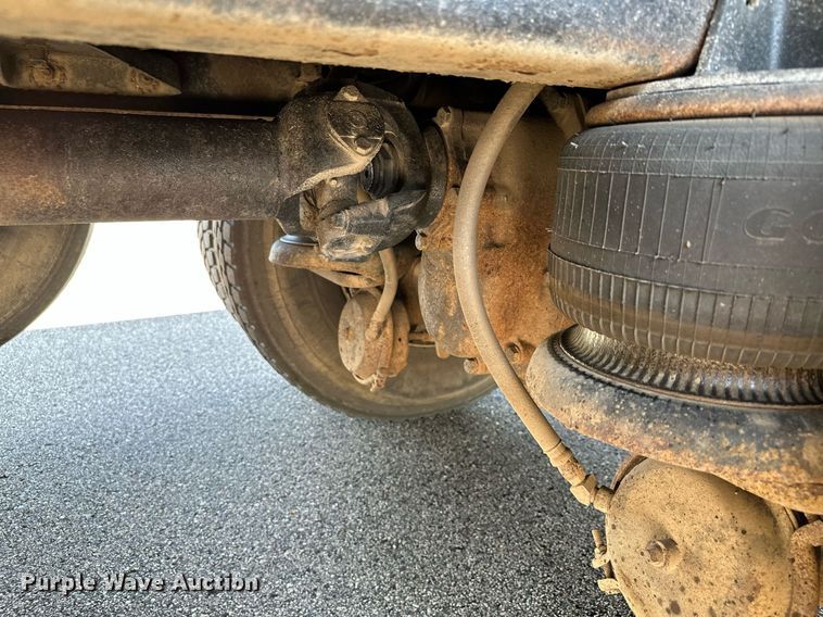 image for item AF9655 1992 Kenworth T600  dump truck