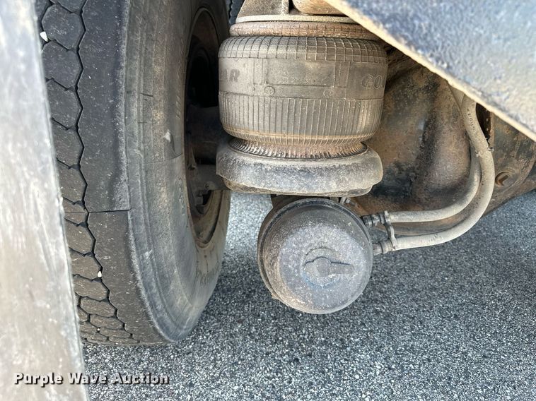 image for item AF9655 1992 Kenworth T600  dump truck