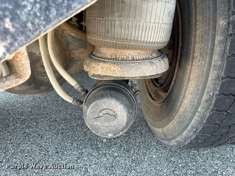 image for item AF9655 1992 Kenworth T600  dump truck