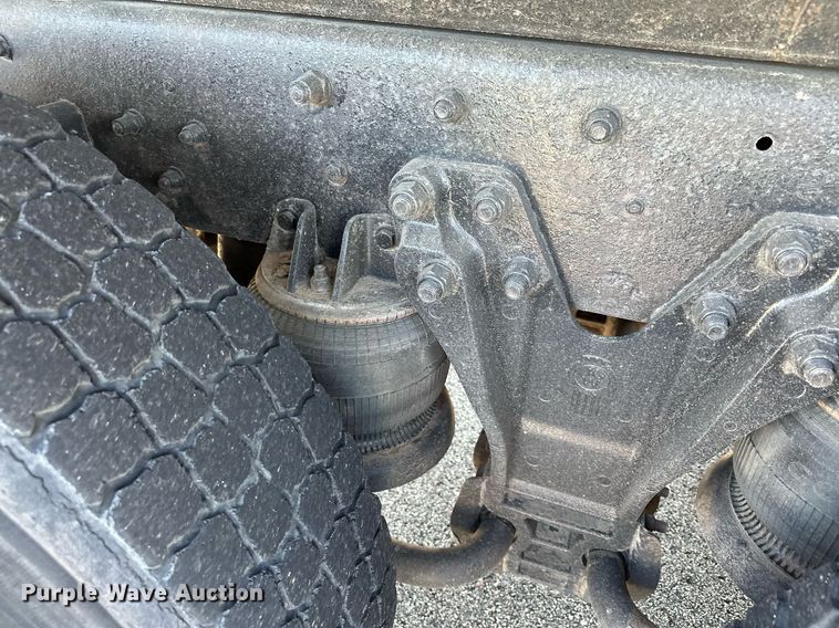 image for item AF9655 1992 Kenworth T600  dump truck