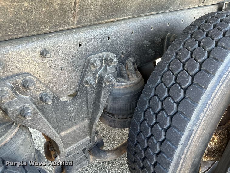 image for item AF9655 1992 Kenworth T600  dump truck