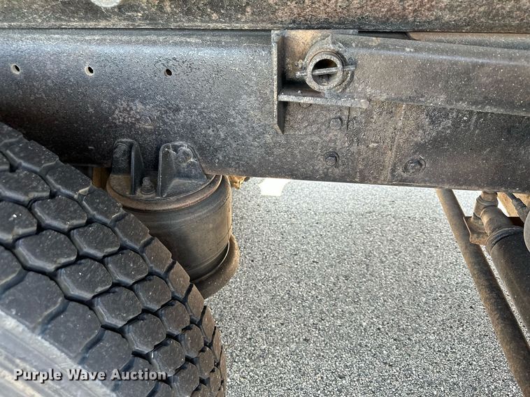 image for item AF9655 1992 Kenworth T600  dump truck