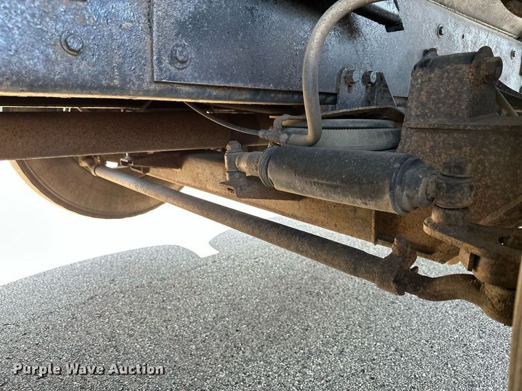 image for item AF9655 1992 Kenworth T600  dump truck