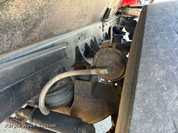 image for item AF9655 1992 Kenworth T600  dump truck