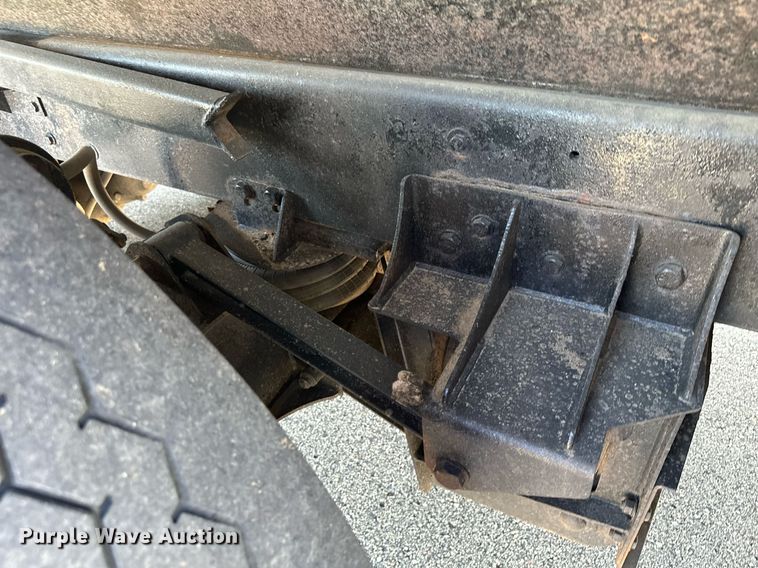 image for item AF9655 1992 Kenworth T600  dump truck