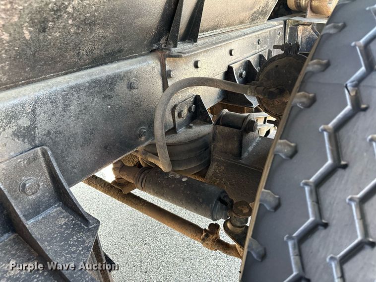 image for item AF9655 1992 Kenworth T600  dump truck