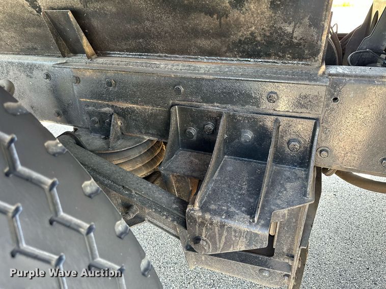 image for item AF9655 1992 Kenworth T600  dump truck