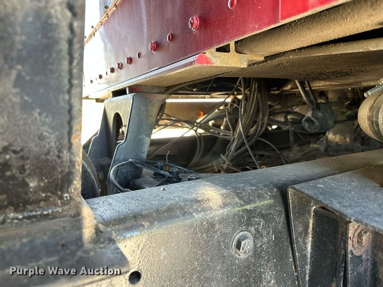 image for item AF9655 1992 Kenworth T600  dump truck
