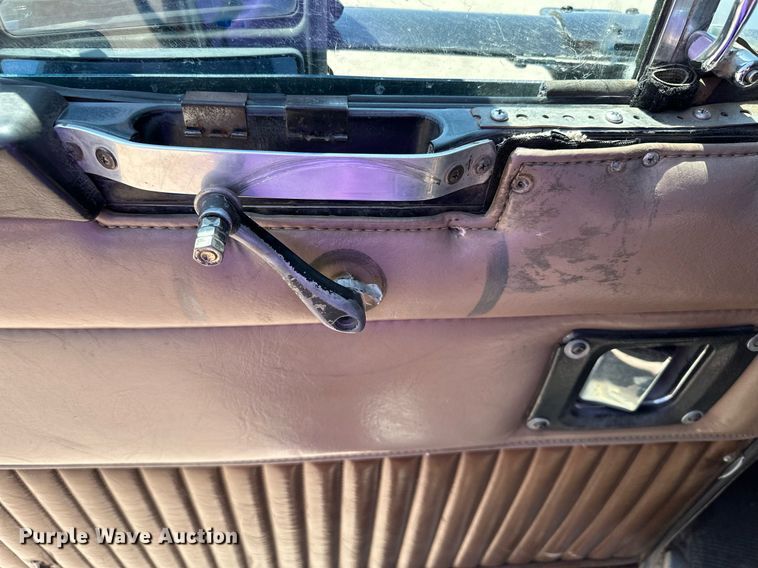 image for item AF9655 1992 Kenworth T600  dump truck