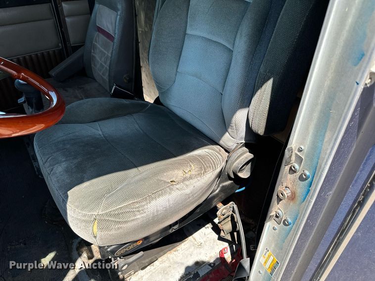 image for item AF9655 1992 Kenworth T600  dump truck