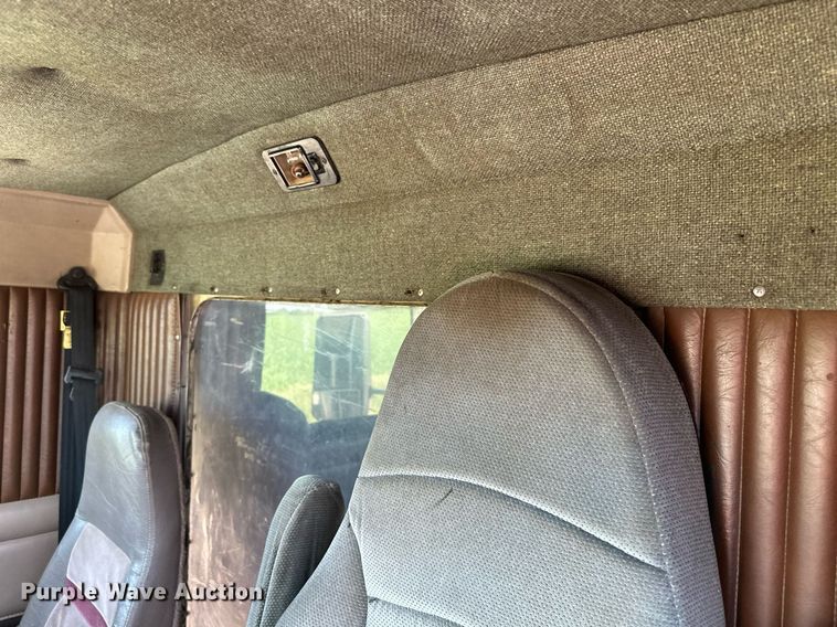 image for item AF9655 1992 Kenworth T600  dump truck