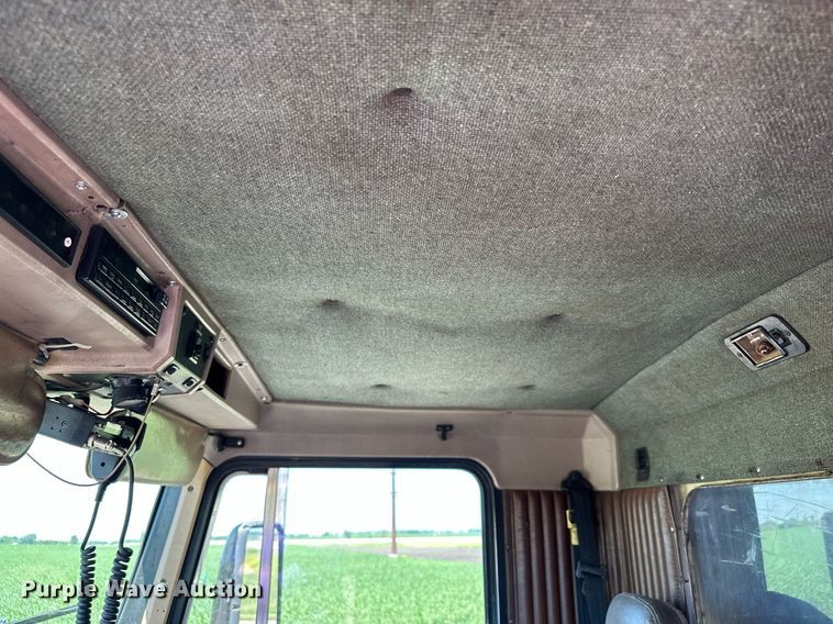 image for item AF9655 1992 Kenworth T600  dump truck