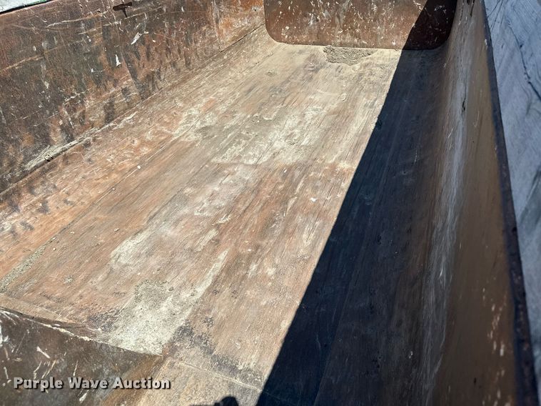 image for item AF9655 1992 Kenworth T600  dump truck