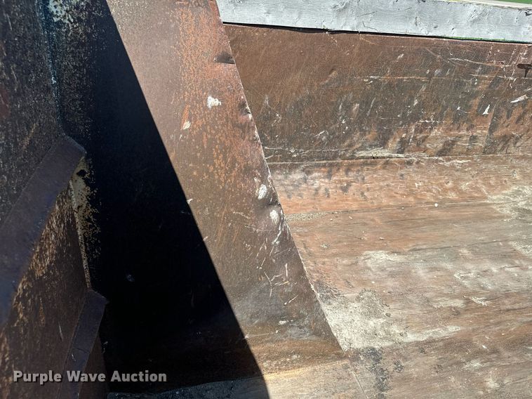 image for item AF9655 1992 Kenworth T600  dump truck