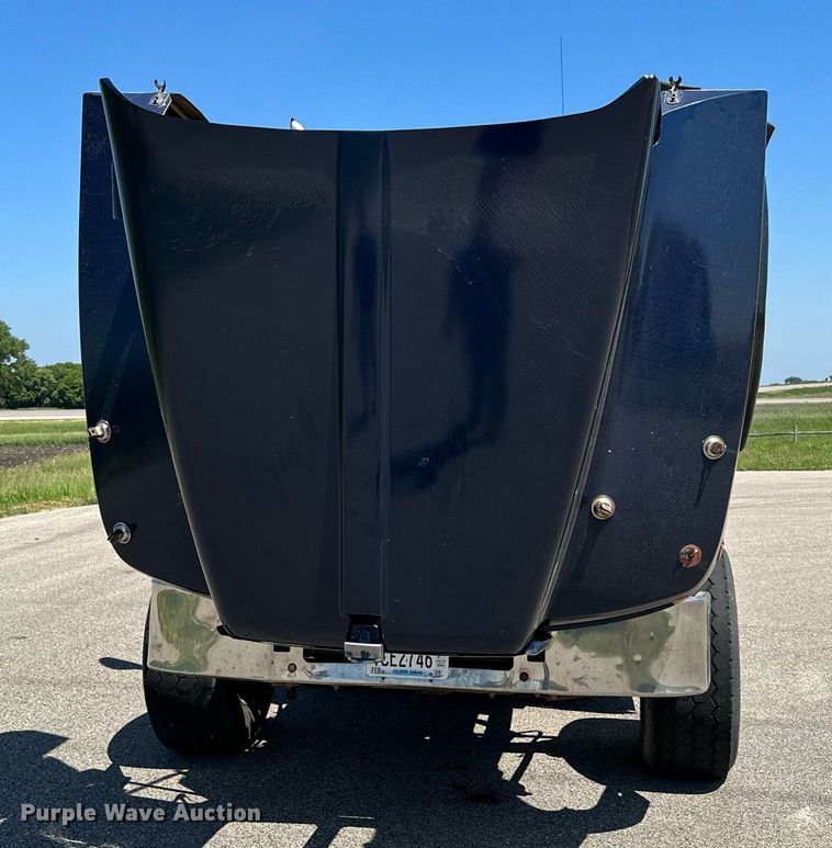 image for item AF9655 1992 Kenworth T600  dump truck